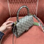 BALENCIAGA The Hacker Project hourglass bag co-branded model